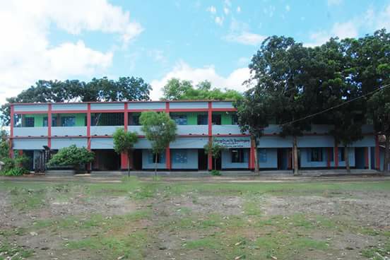 বিদ্যালয়ের ইতিহাস